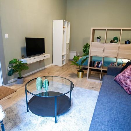 Cozy Apartment On The Boulevard. Budapest Bagian luar foto