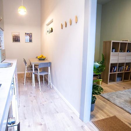 Cozy Apartment On The Boulevard. Budapest Bagian luar foto