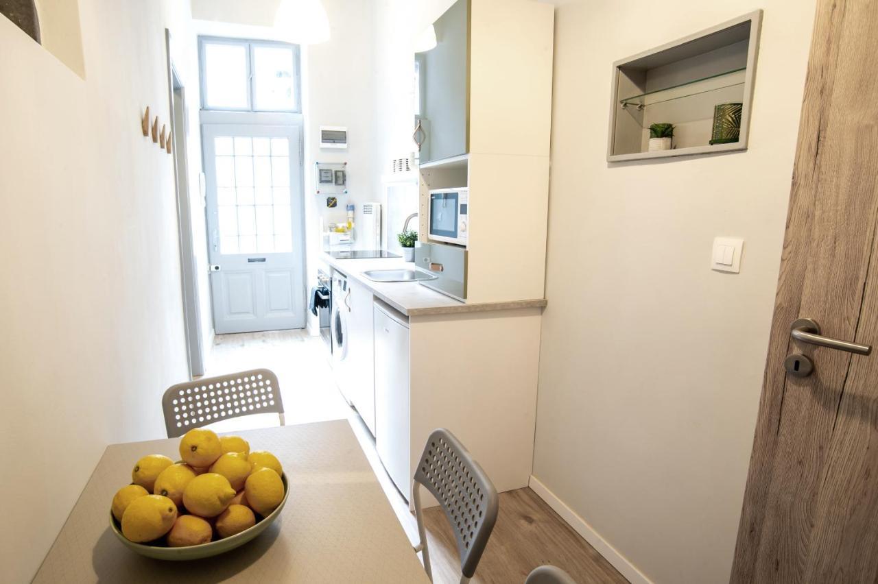 Cozy Apartment On The Boulevard. Budapest Bagian luar foto