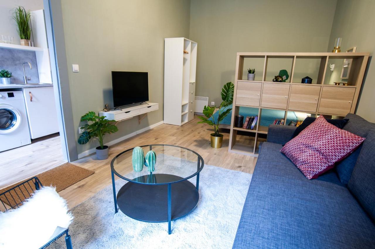 Cozy Apartment On The Boulevard. Budapest Bagian luar foto