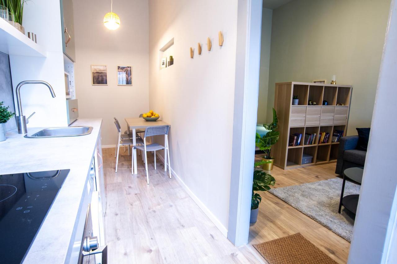 Cozy Apartment On The Boulevard. Budapest Bagian luar foto