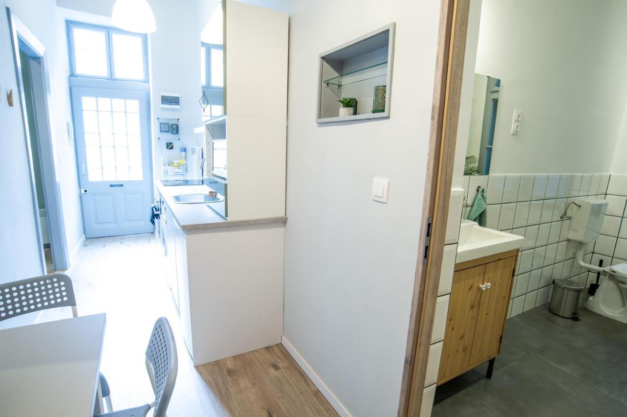 Cozy Apartment On The Boulevard. Budapest Bagian luar foto